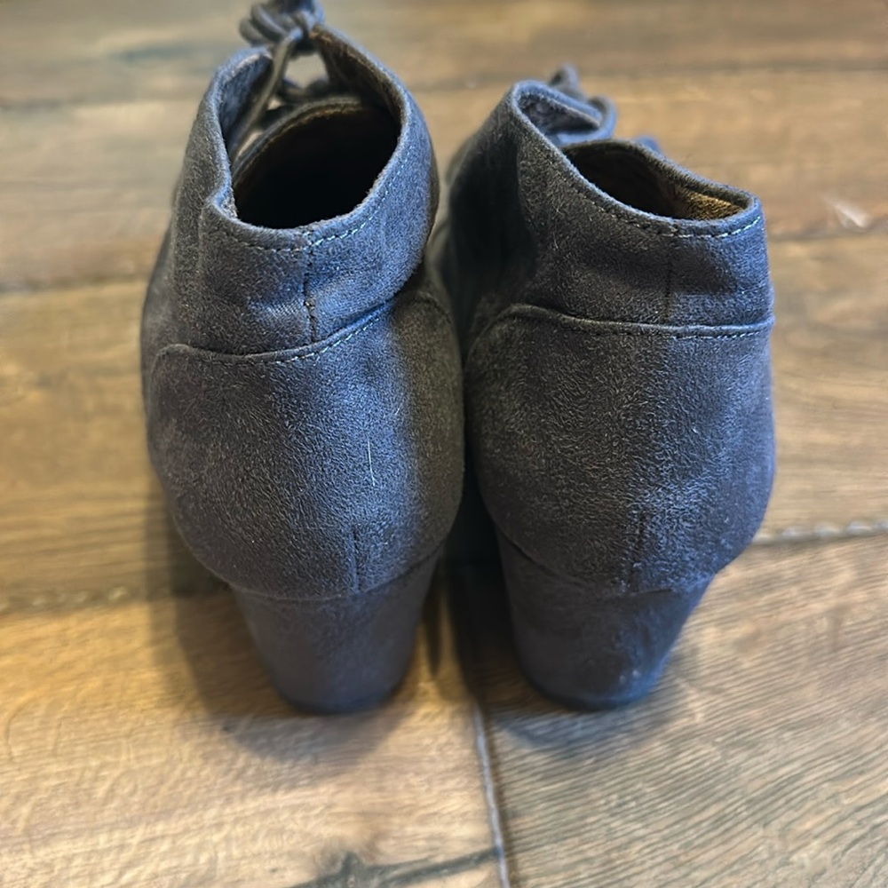 Maurices wedges